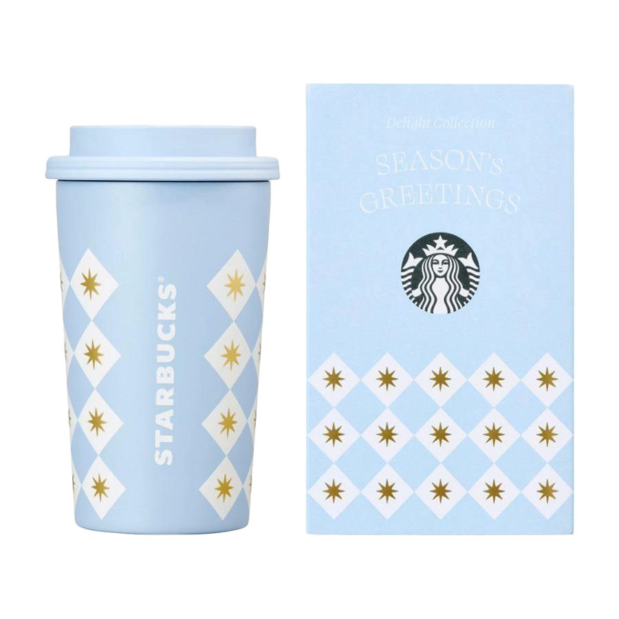 Starbucks Korea [Holiday Delight] SS JDN Tumbler 355ml