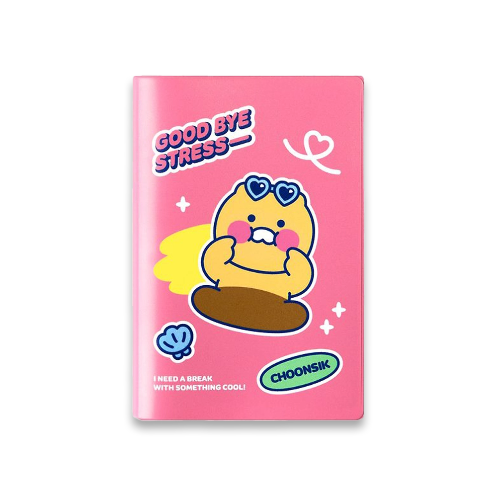 Kakao Friends Choonsik Passport Case