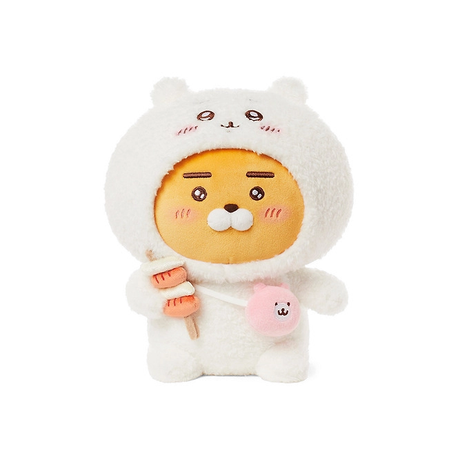 Chiikawa X Kakao Friends Plush Doll