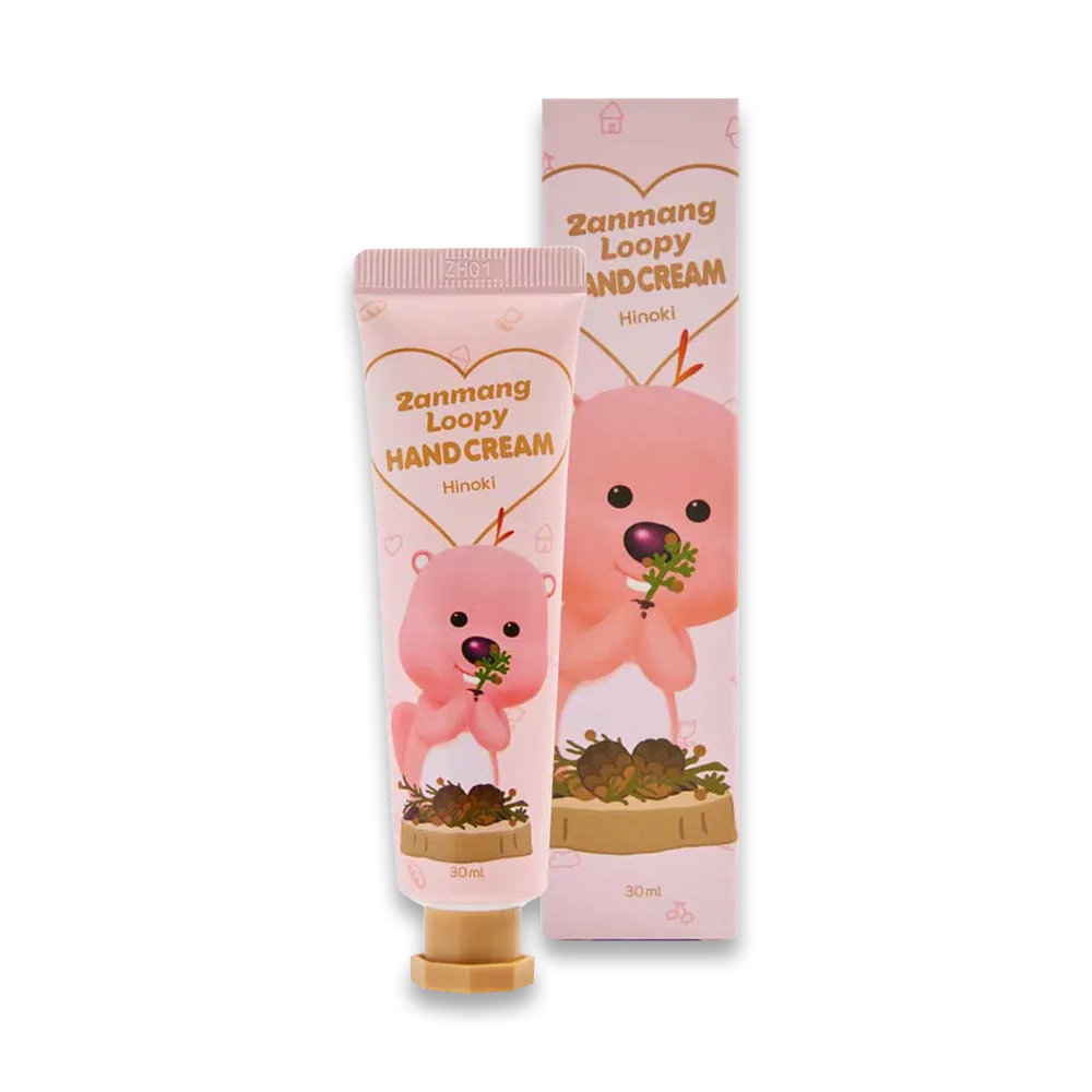 Zanmang Loopy Hand Cream (New)