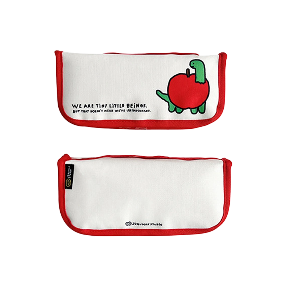 Joguman Studio Fabric Square Multi Pouch