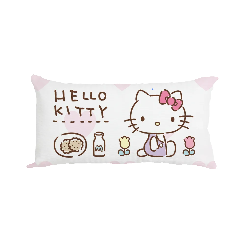 Hello Kitty Baby Pillow Happy Daily