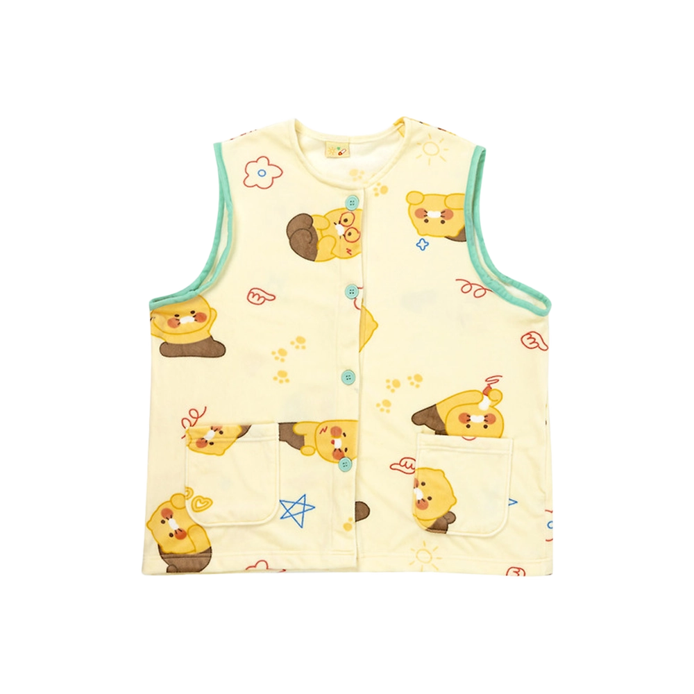 Kakao Friends Drawing Pajama Vest