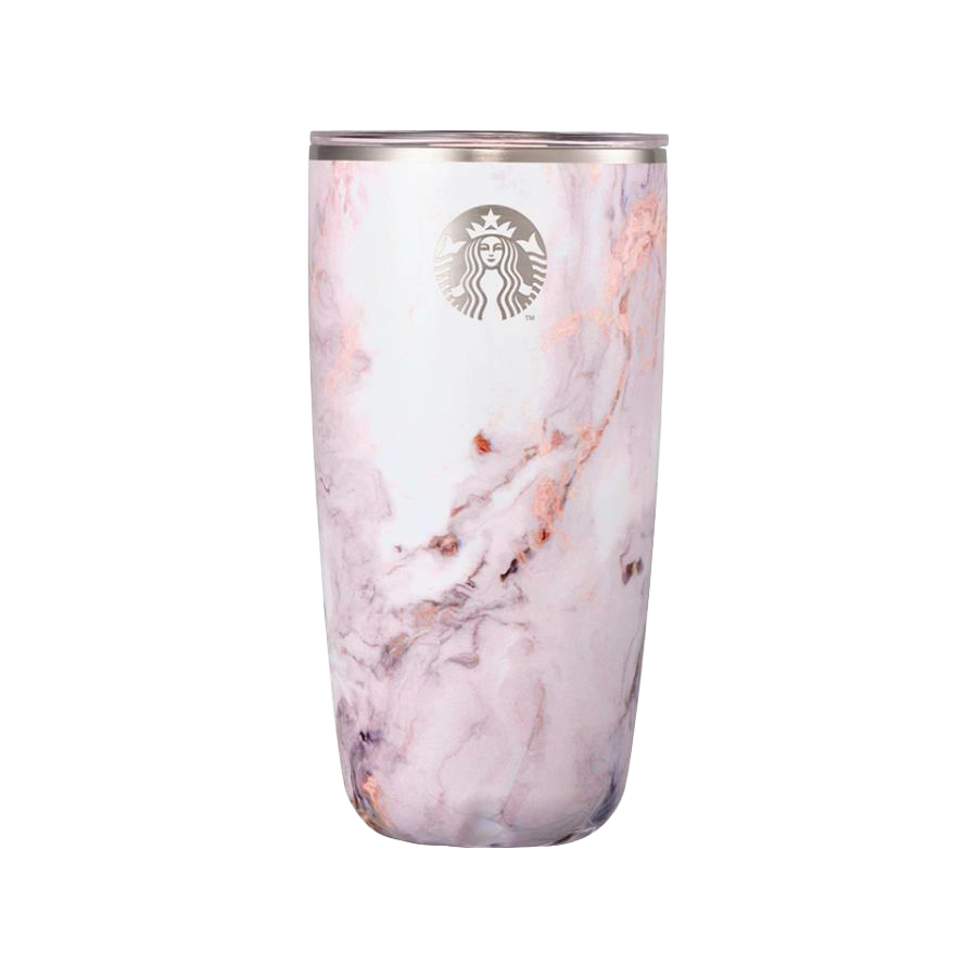 Starbucks Korea SS Swell Marble Tumbler 532ml