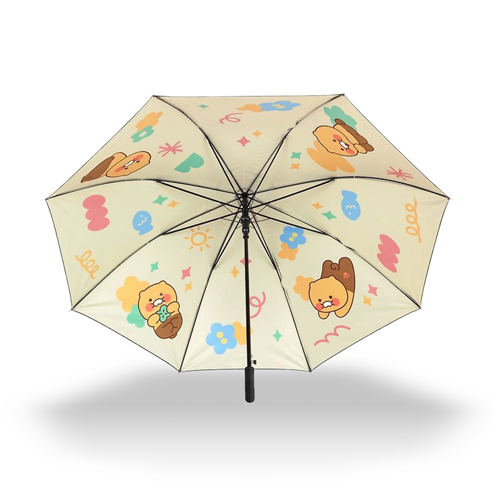 Kakao Friends Choonsik Double Sided Long Umbrella