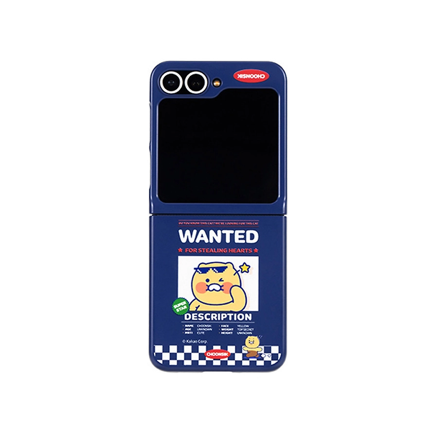 Kakao Friends Z Flip6 Magnetic Phone Case