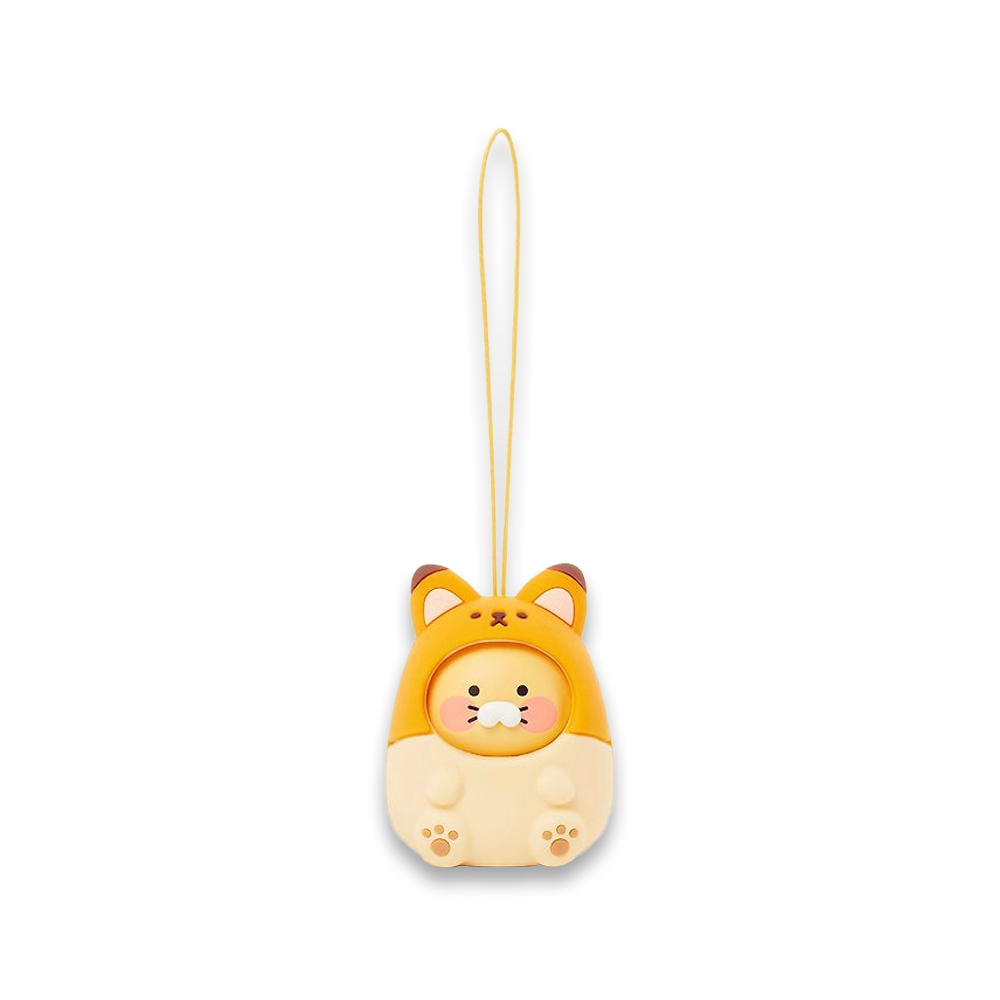 Kakao Friends Animal Figure Keyring