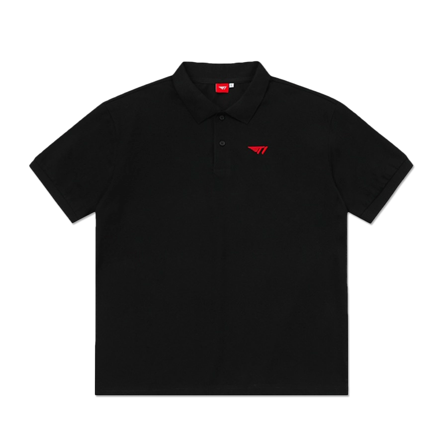 T1 Logo Polo Shirt