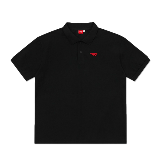 T1 Logo Polo Shirt