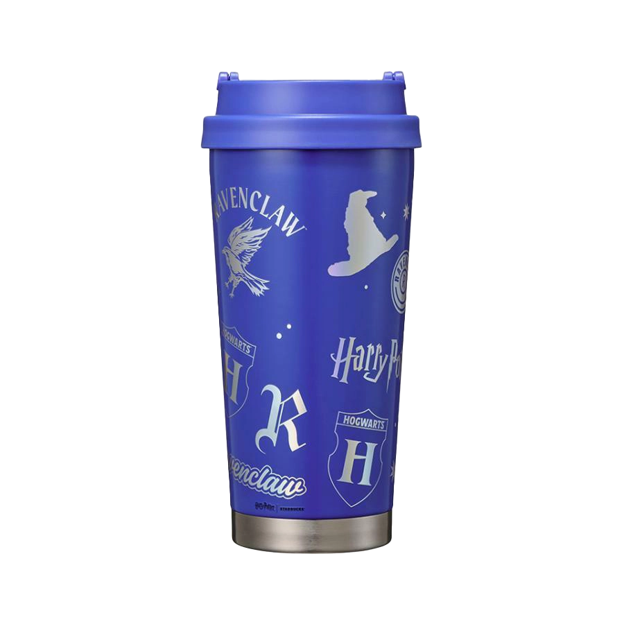 Starbucks Korea SS Harry Potter Ravenclaw Elma Tumbler 473ml