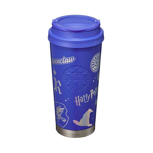 Starbucks Korea SS Harry Potter Ravenclaw Elma Tumbler 473ml