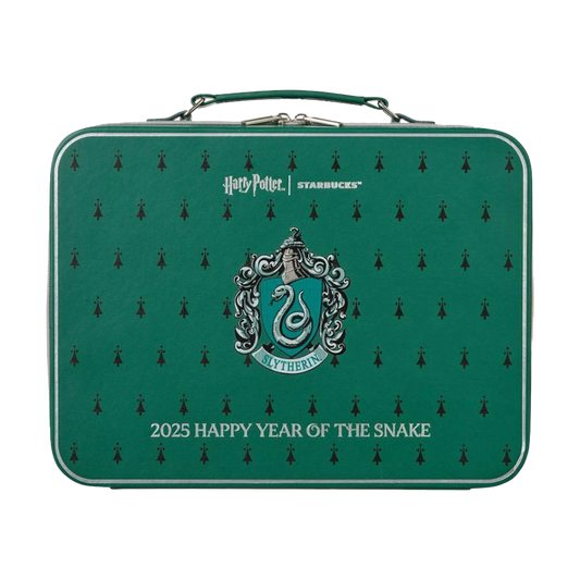 Starbucks Korea Harry Potter Limited Edition Slytherin Set