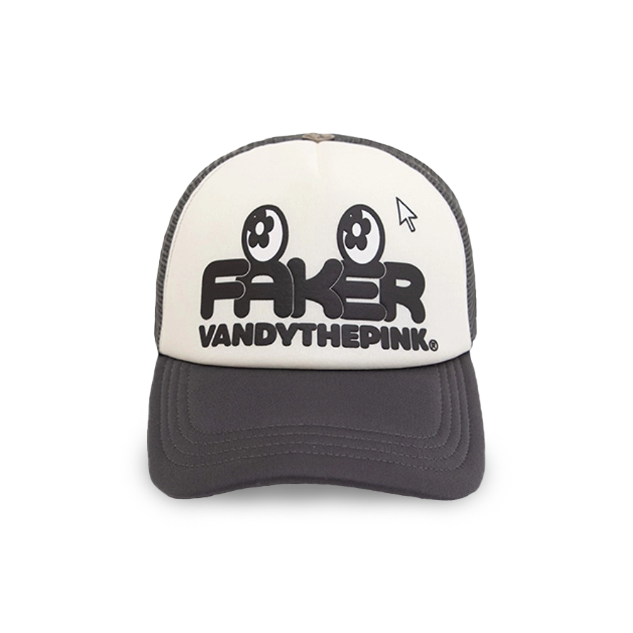 T1 [FAKER X VANDYTHEPINK] Trucker Hat