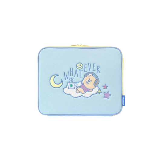 Starbucks Korea Campus Bearista Laptop Pouch 13 inch