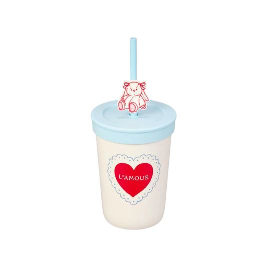 Starbucks Korea SS Sweetie Cream Hobby Coldcup 355ml