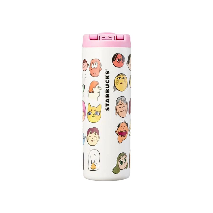 Starbucks Korea SS Community Friends Shae Tumbler 355ml