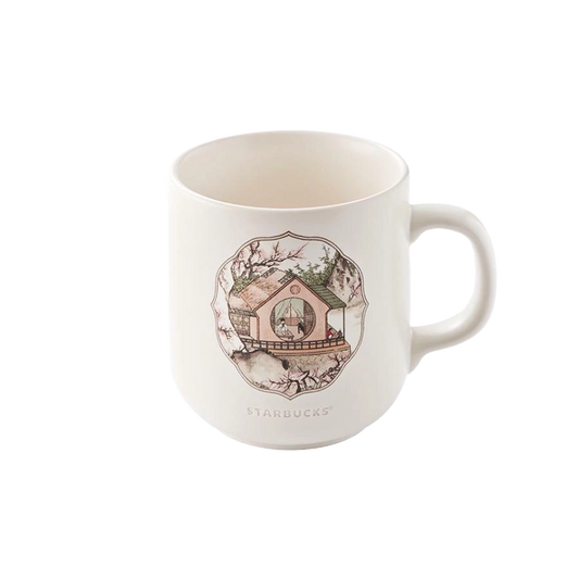 Starbucks Korea Museum Mug 355ml