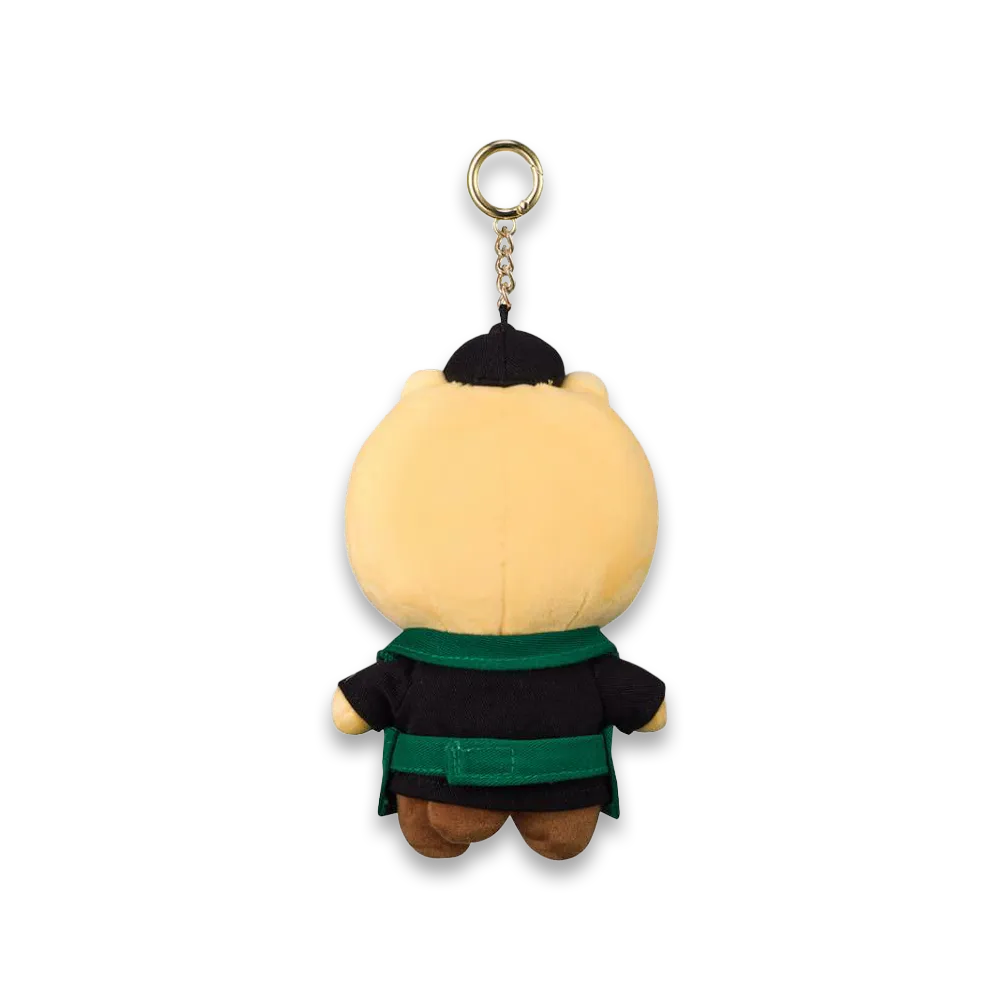 Kakao Friends X Starbucks Korea MyBuddy Plush Keyring