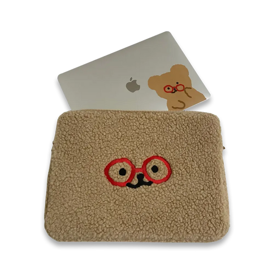 Teteum Bebe Laptop Pouch