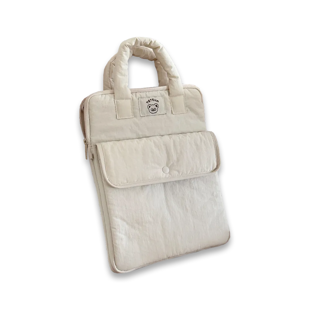 Teteum Padding Tablet Pouch