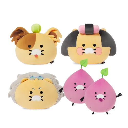 Kakao Friends [Choonsik Verse] Face Cushion