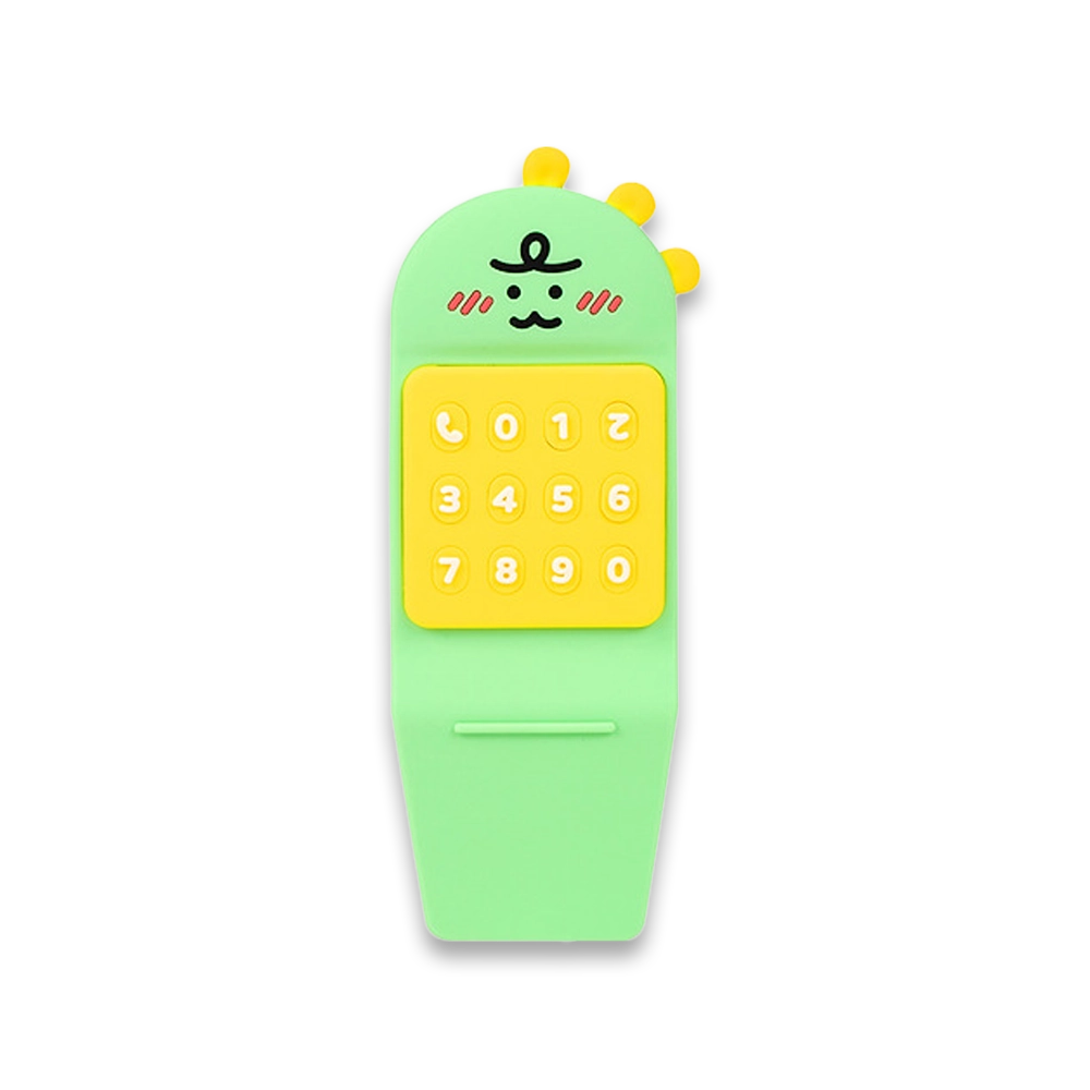 Kakao Friends Dashboard Number Plate