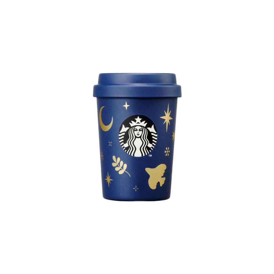 Starbucks Korea [Holiday Delight] SS Quinten Tumbler 237ml