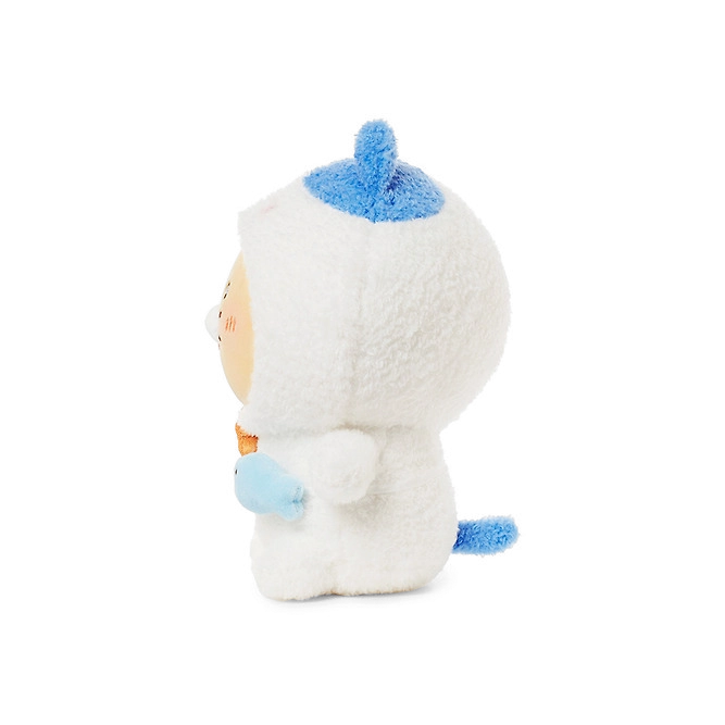 Chiikawa X Kakao Friends Plush Doll