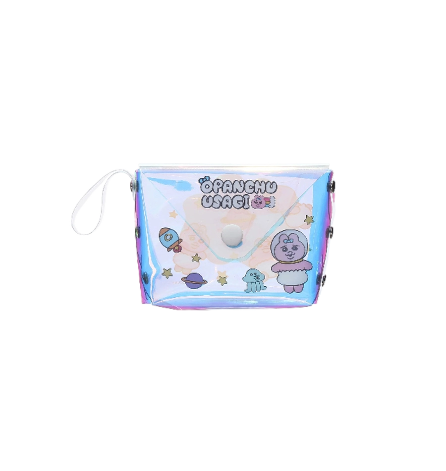 Opanchu Usagi PVC Mini Pouch