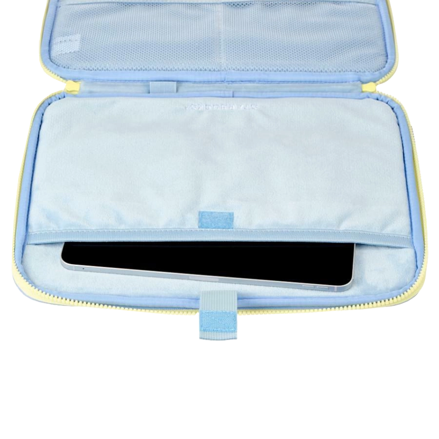 Starbucks Korea Campus Bearista Laptop Pouch 13 inch