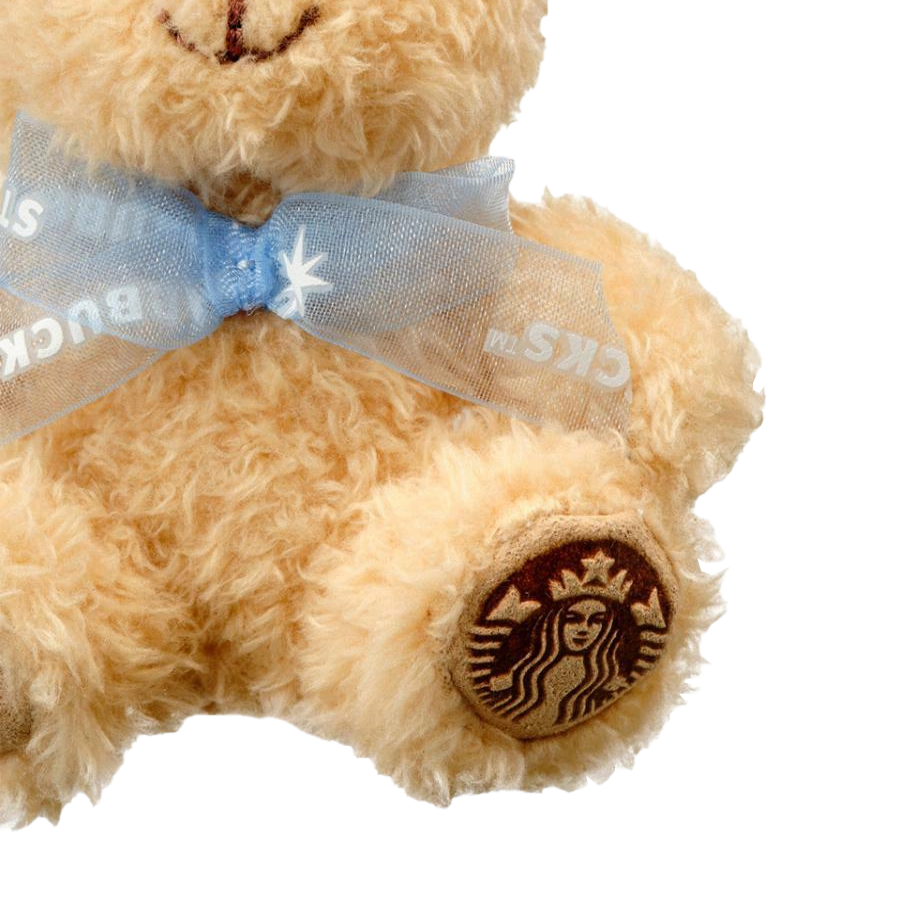 Starbucks Korea [Holiday Delight] Bearista Keychain Set