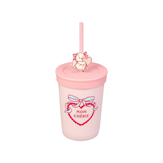 Starbucks Korea SS Sweetie Pink Hobby Coldcup 355ml