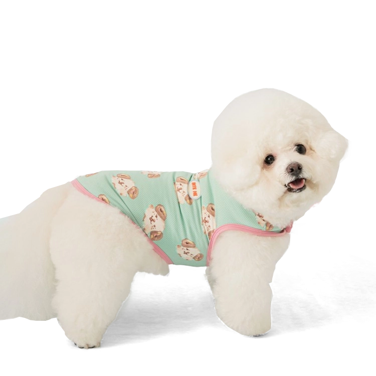 Pokori Friends Cooling Wrap (Small Dog Breed)