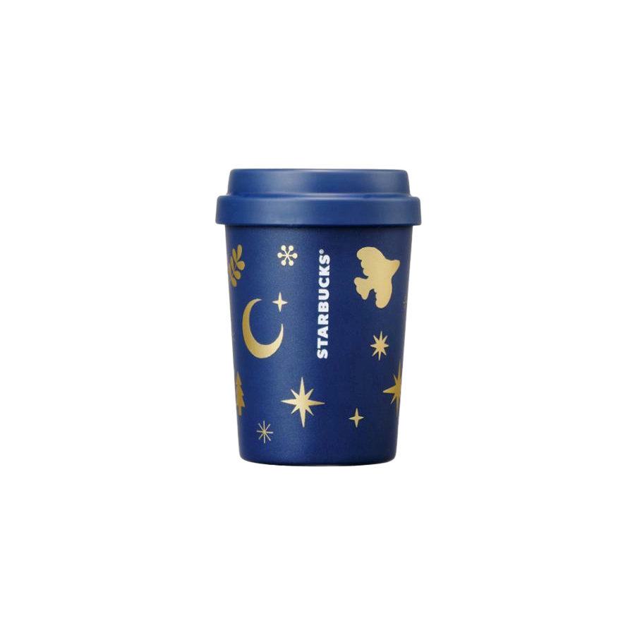 Starbucks Korea [Holiday Delight] SS Quinten Tumbler 237ml