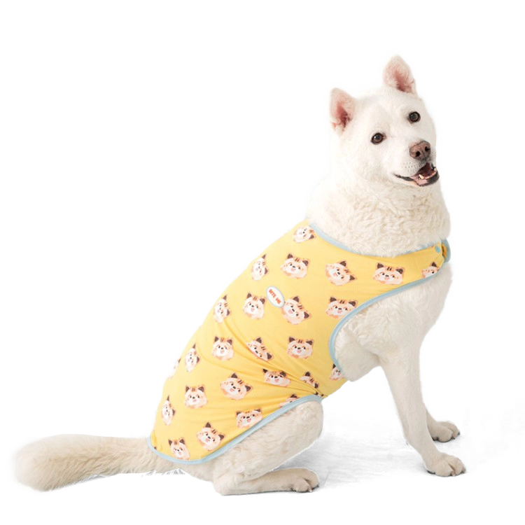 Pokori Friends Cooling Wrap (Large Dog Breed)