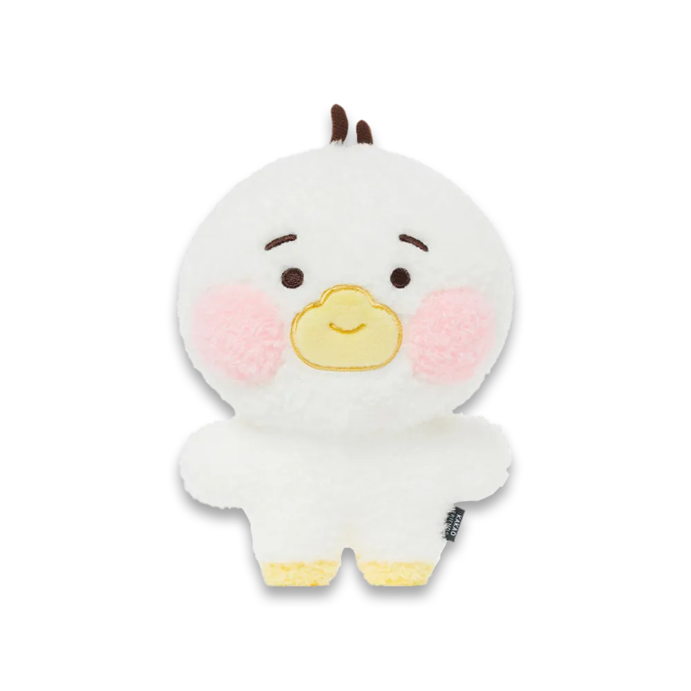 Kakao Friends Baby Dreaming Blush Boucle Plush Doll