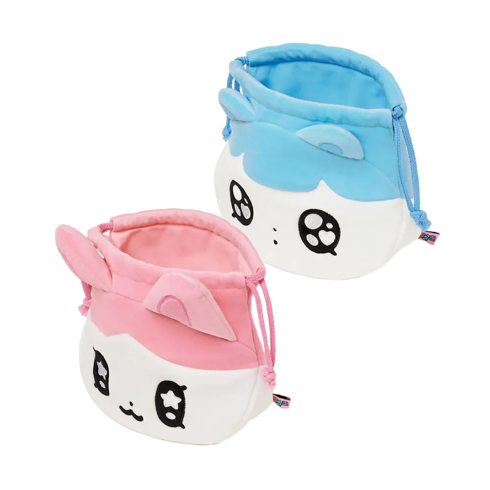 Kakao Friends [Golgolz] Face Pouch