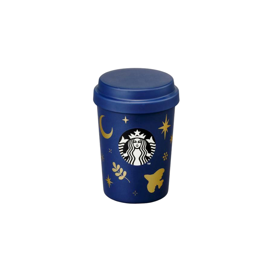 Starbucks Korea [Holiday Delight] SS Quinten Tumbler 237ml