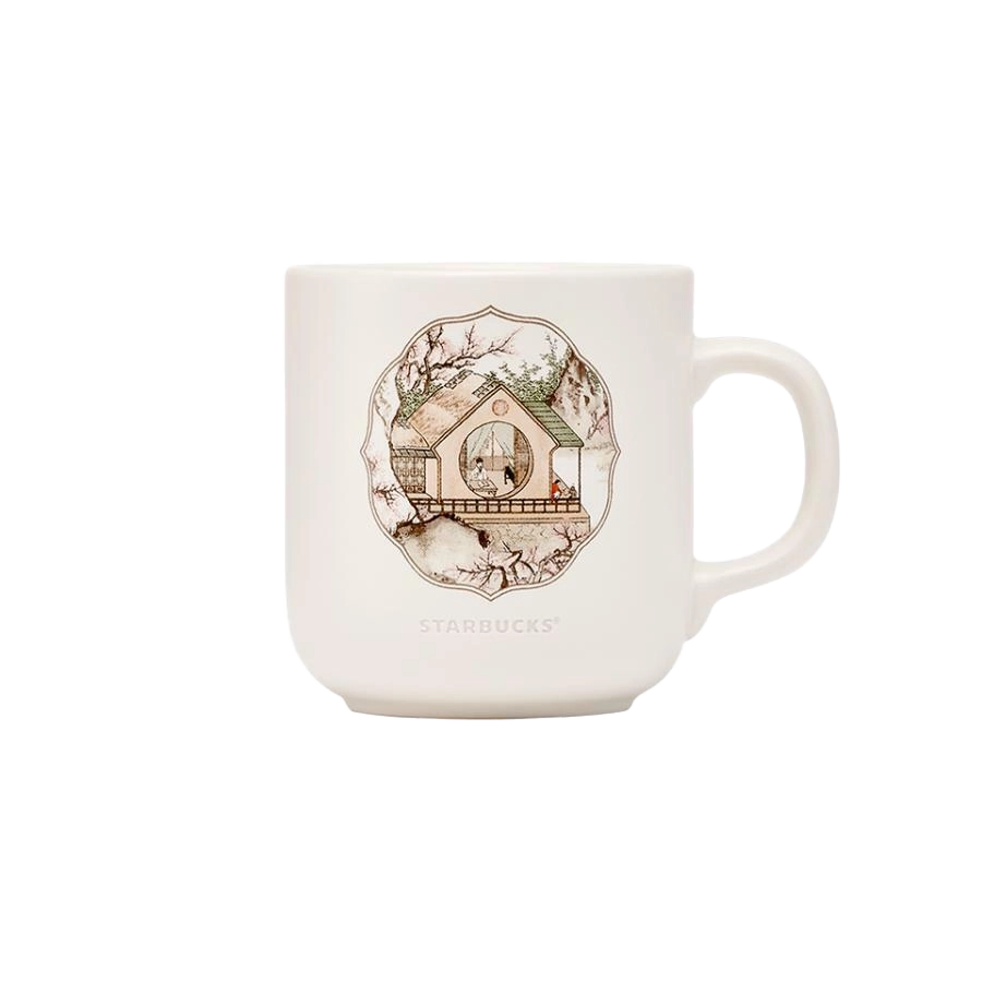Starbucks Korea Museum Mug 355ml