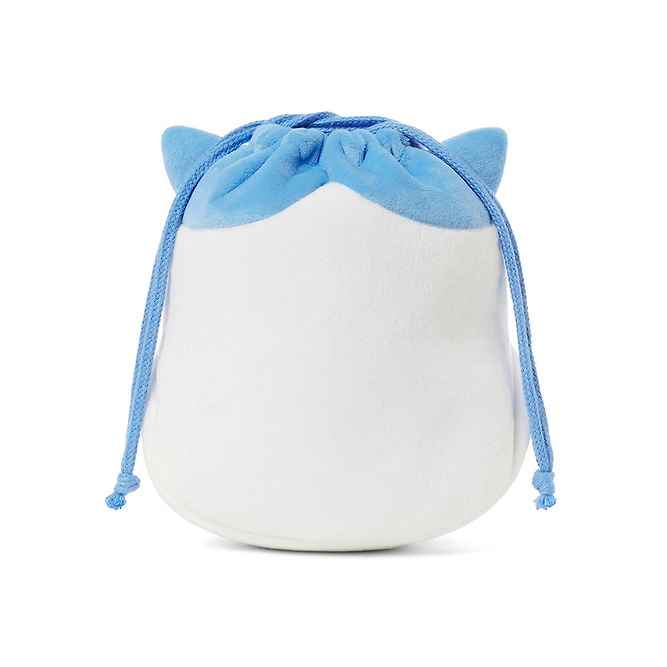 Chiikawa X Kakao Friends Face Pouch