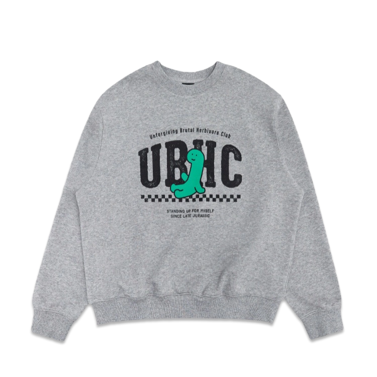 Joguman Studio UBHC Grey Sweatshirt