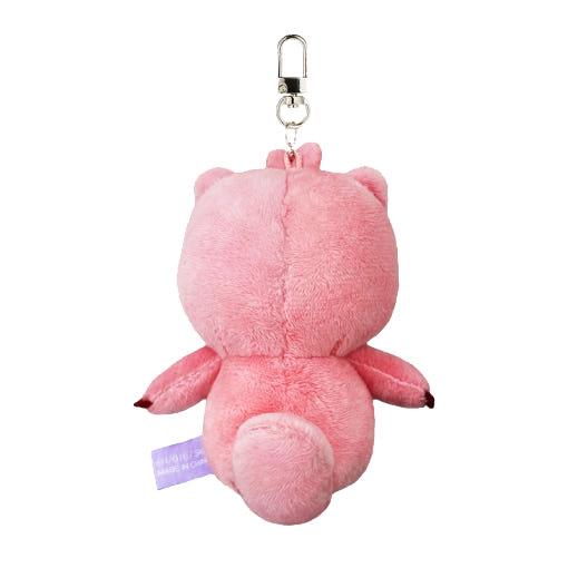 Zanmang Loopy 10cm Plush Keyring