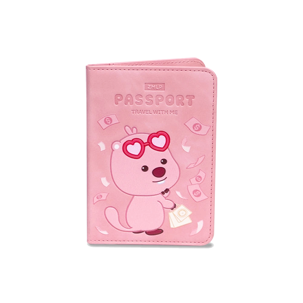 Zanmang Loopy Passport Case