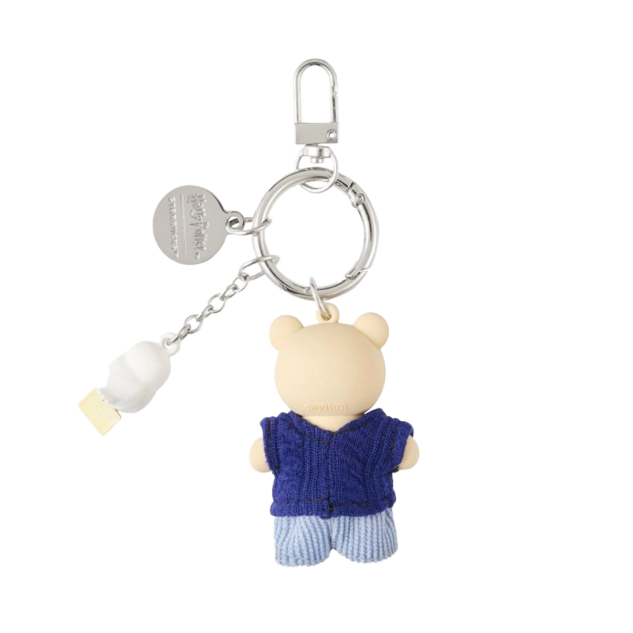 Starbucks Korea Harry Potter Bearista Plush Keyring