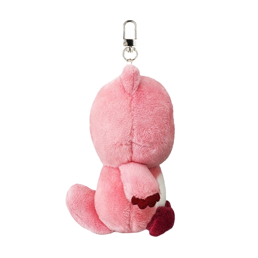 Zanmang Loopy 10cm Plush Keyring