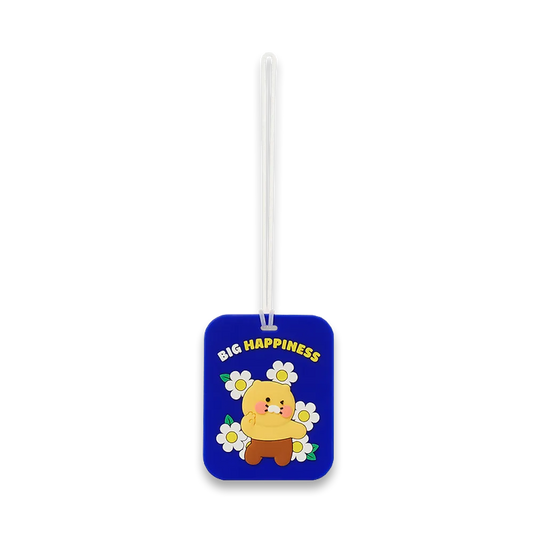 Kakao Friends X Wiggle Wiggle Square Luggage Tag