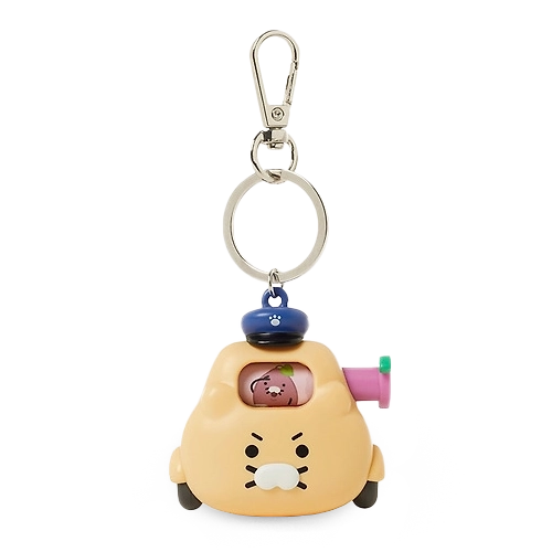 Kakao Friends [Choonsik Verse] Moving Keyring