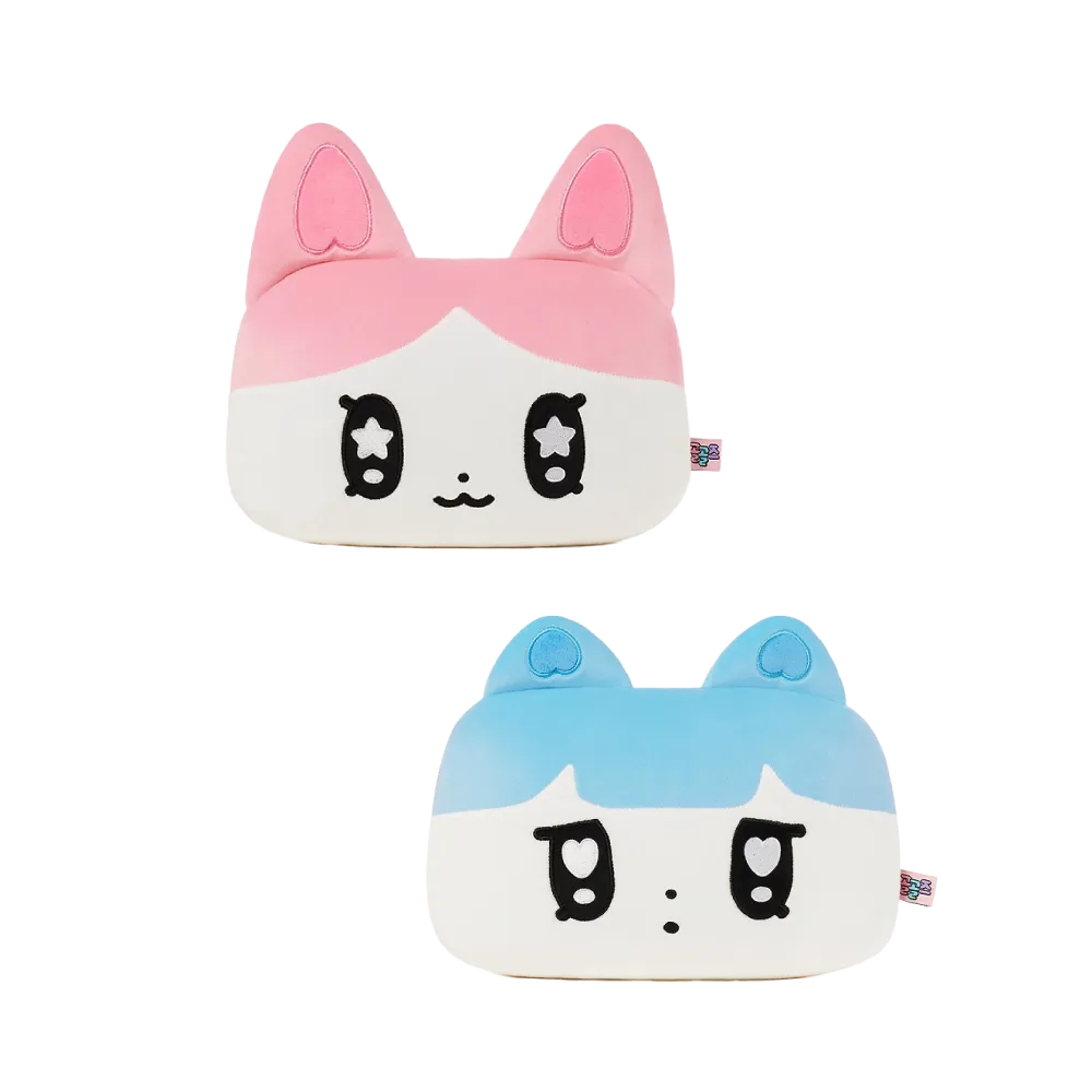 Kakao Friends [Golgolz] Car Neck Cushion