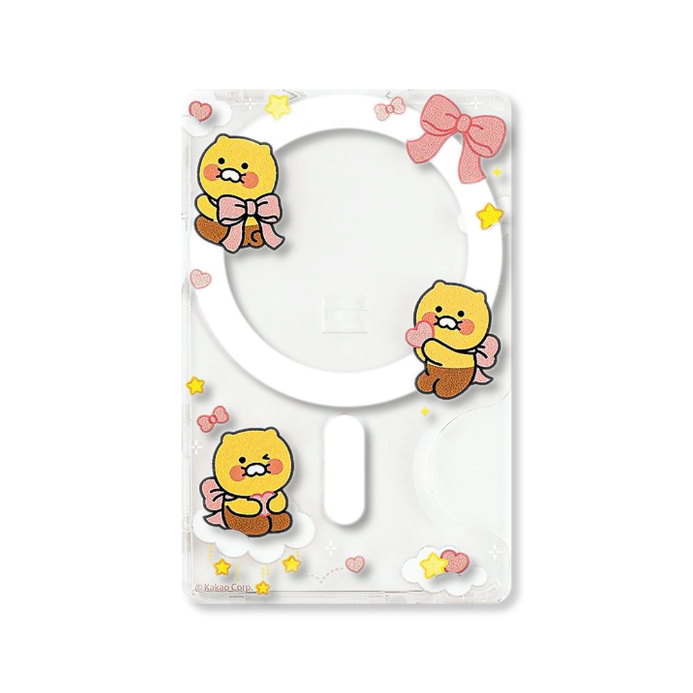 Kakao Friends Choonsik MacSafe Card Holder