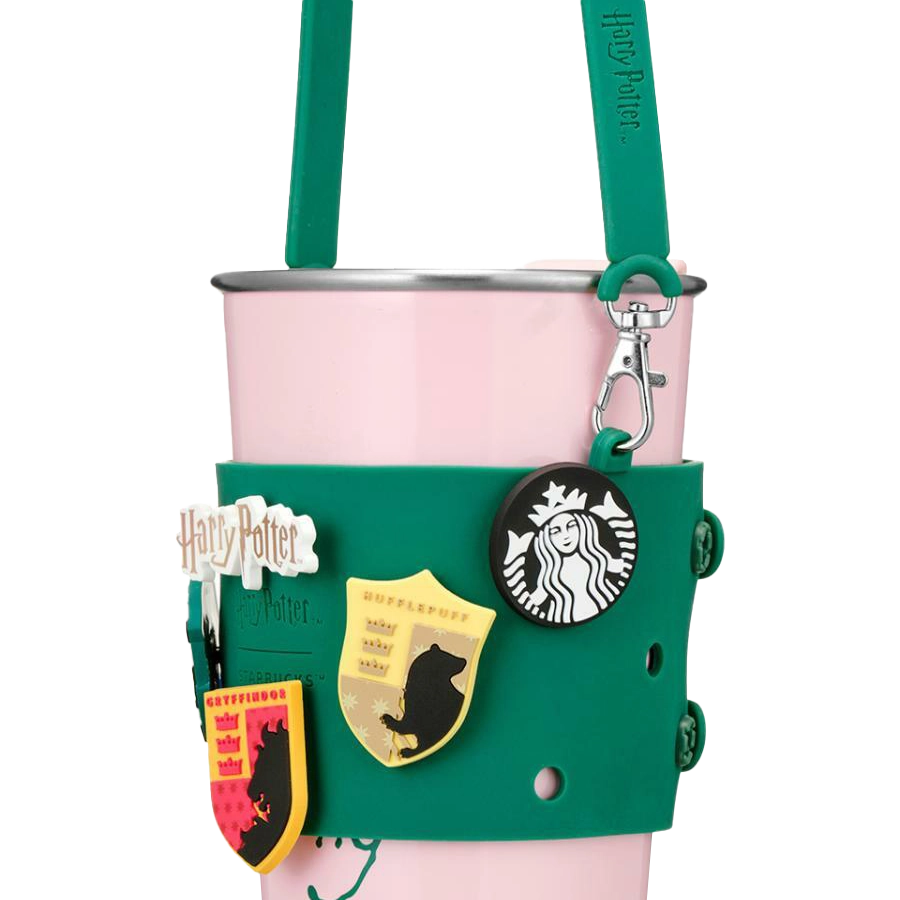 Starbucks Korea Harry Potter Bottle Sleeve